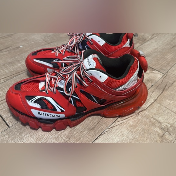 balenciaga track, very good condition  size 12 - Picture 3 of 3